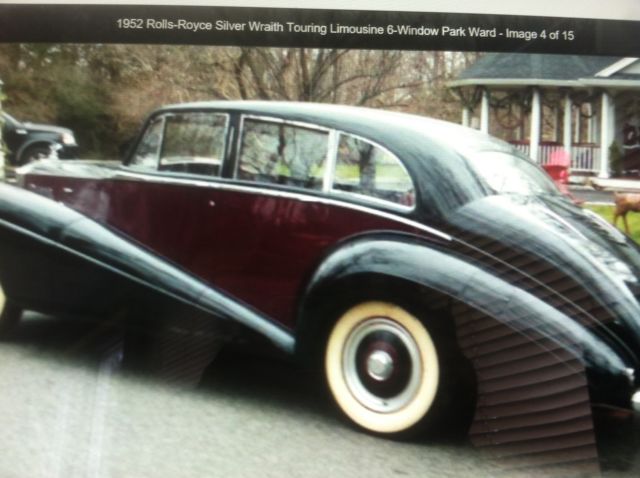 1952 Rolls-Royce Other - photo 6