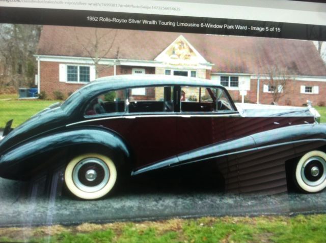 1952 Rolls-Royce Other - photo 7