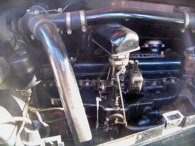 1952 Rolls-Royce Other - photo 12