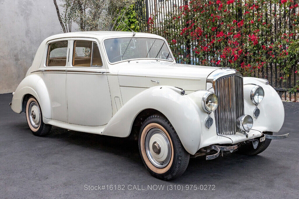1952 Bentley R Type Saloon - photo 3