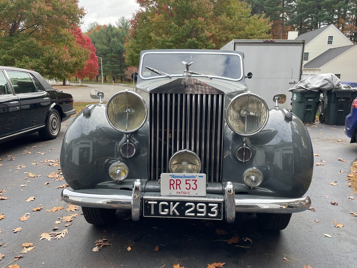 1952 Rolls-Royce Other - photo 2