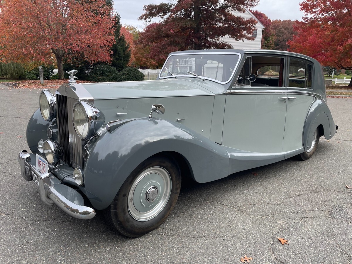 1952 Rolls-Royce Other - photo 3