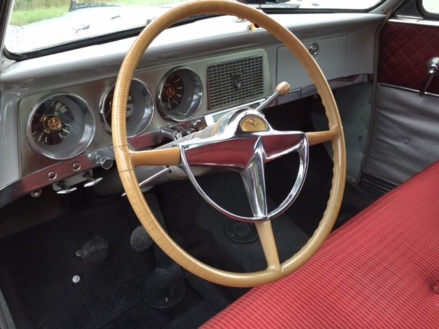1952 Studebaker Commander - photo 10