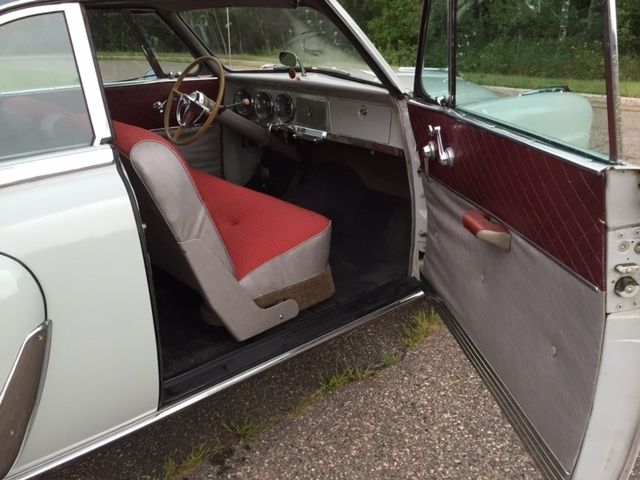 1952 Studebaker Commander - photo 11