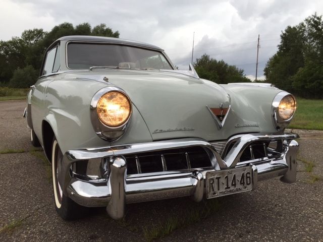 1952 Studebaker Commander - photo 2