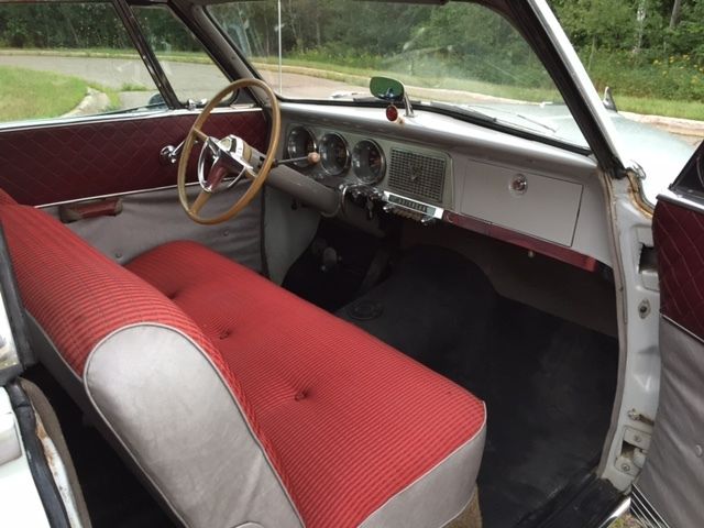 1952 Studebaker Commander - photo 7