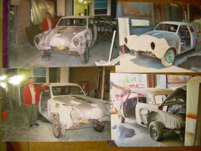 1952 Studebaker Champion - photo 11