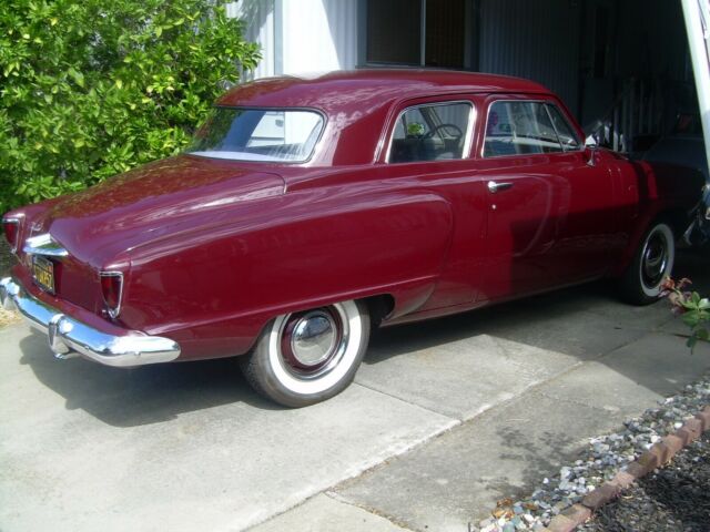 1952 Studebaker Champion - photo 3