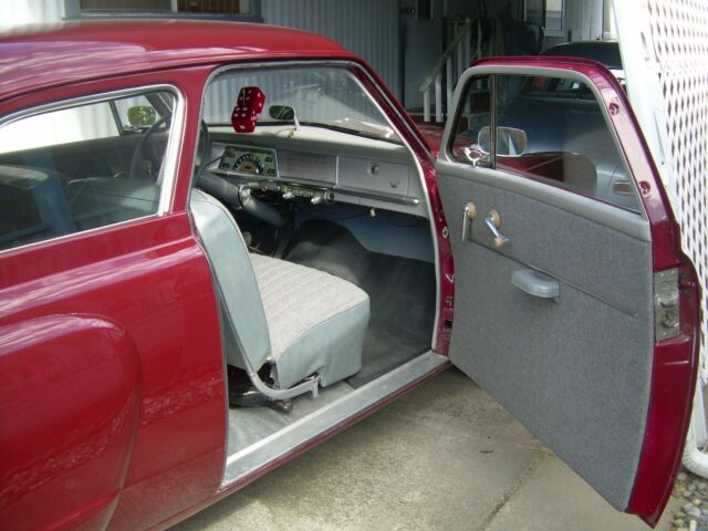 1952 Studebaker Champion - photo 4