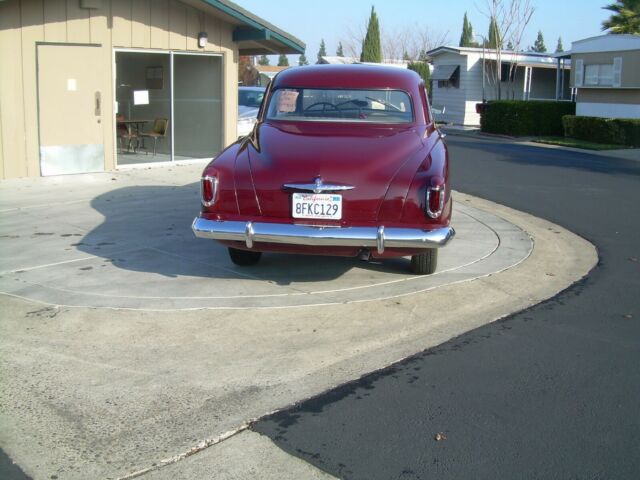 1952 Studebaker Champion - photo 8