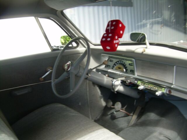 1952 Studebaker Champion - photo 5