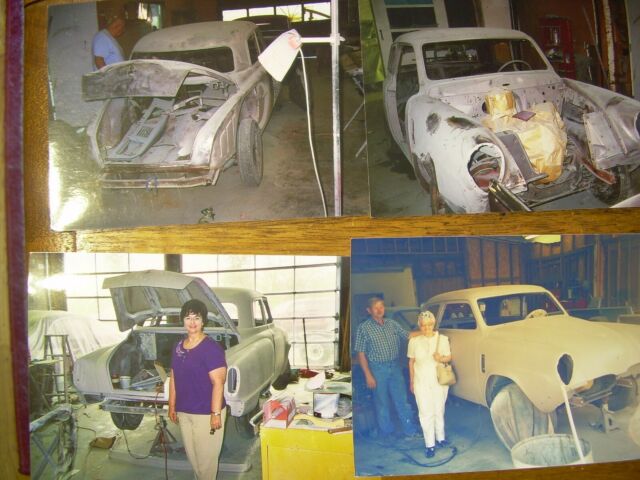 1952 Studebaker Champion - photo 8