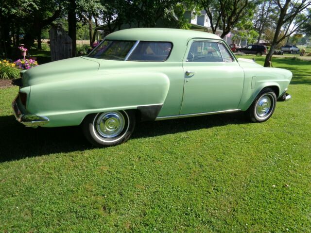 1952 Studebaker Champion 2 DOOR - photo 2