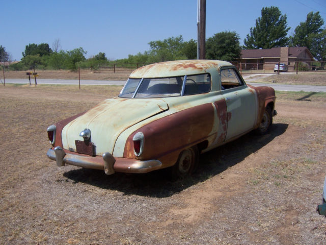 1952 Studebaker Commander - photo 10