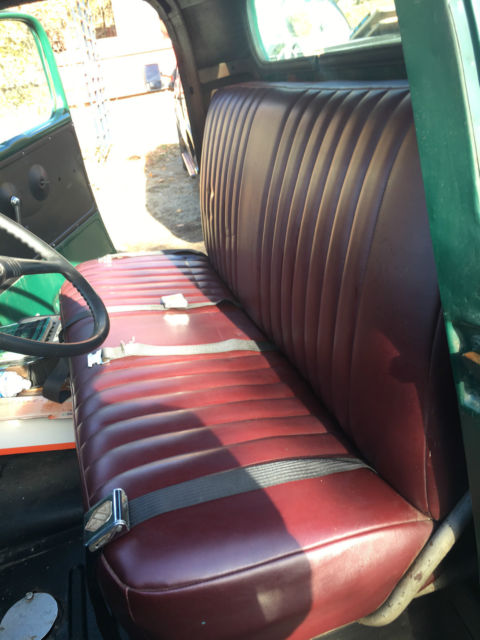 1952 Studebaker - photo 8