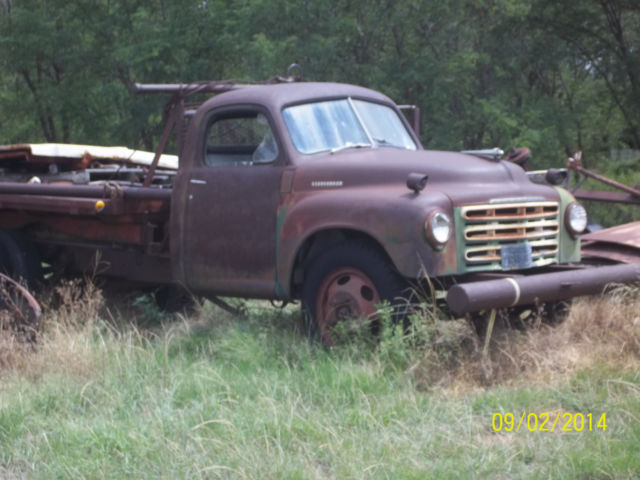 1952 Studebaker 2R16 - photo 2