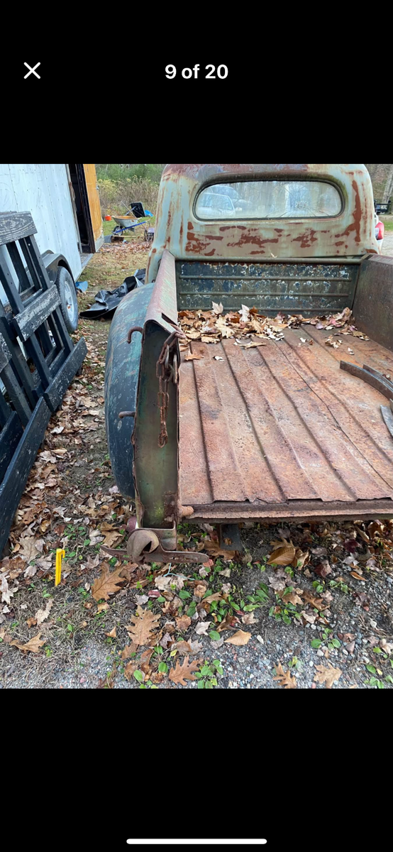 1952 Studebaker Other Pickups - photo 10
