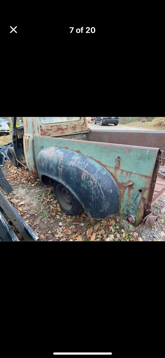1952 Studebaker Other Pickups - photo 13