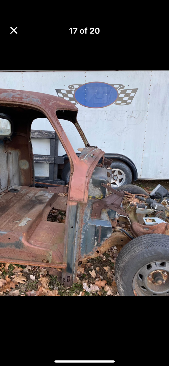 1952 Studebaker Other Pickups - photo 4