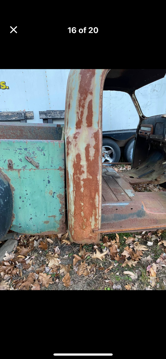1952 Studebaker Other Pickups - photo 5
