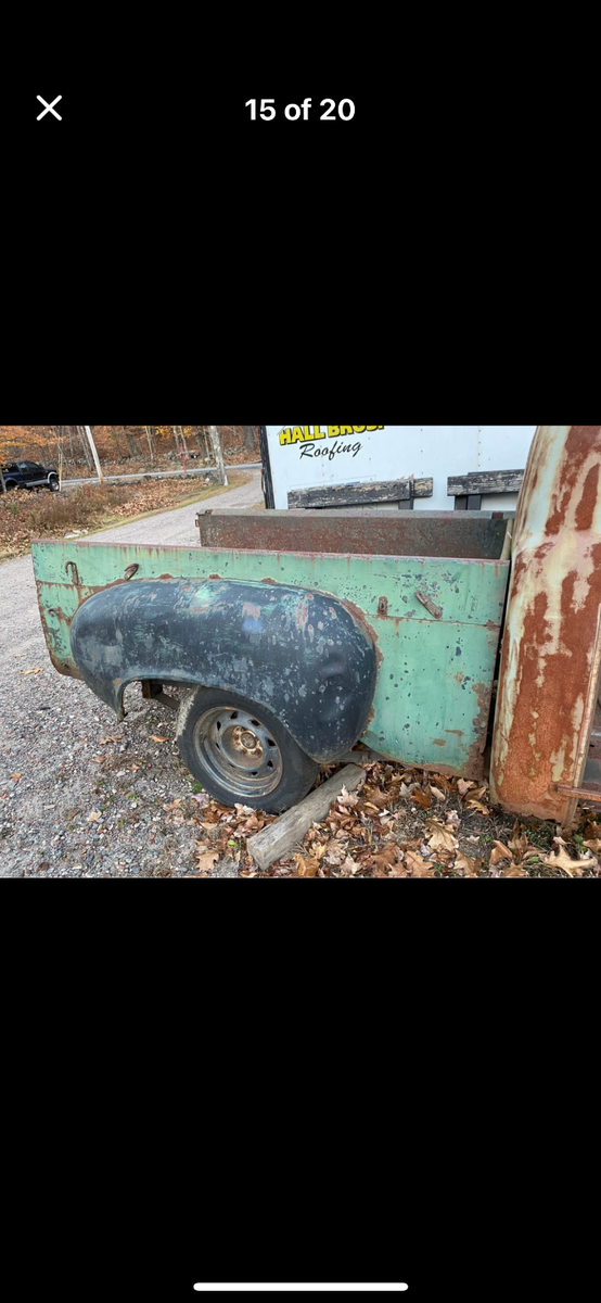 1952 Studebaker Other Pickups - photo 6