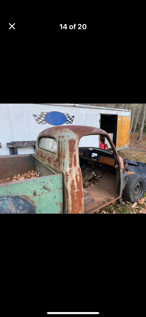 1952 Studebaker Other Pickups - photo 7