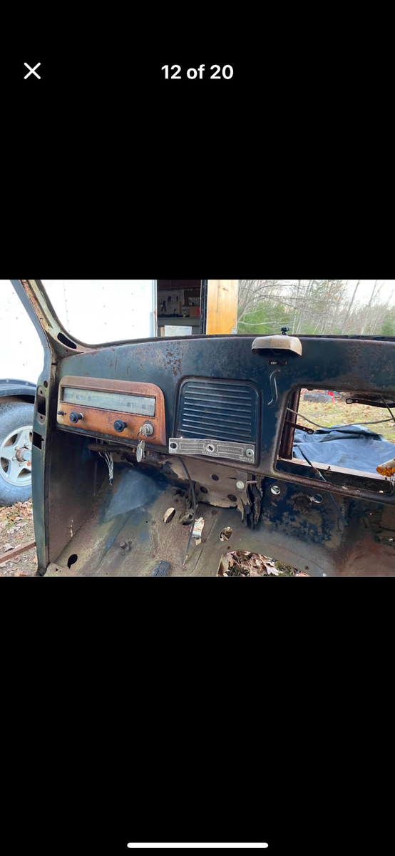 1952 Studebaker Other Pickups - photo 8
