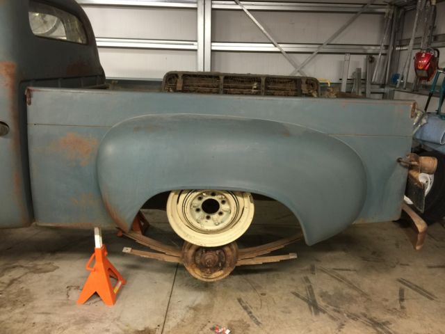 1952 Studebaker 2R5 - photo 5