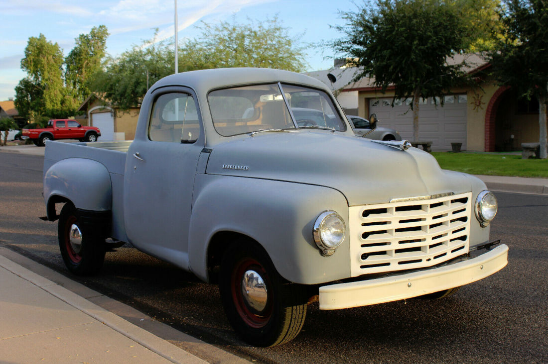 1952 Studebaker 2R5 - photo 10