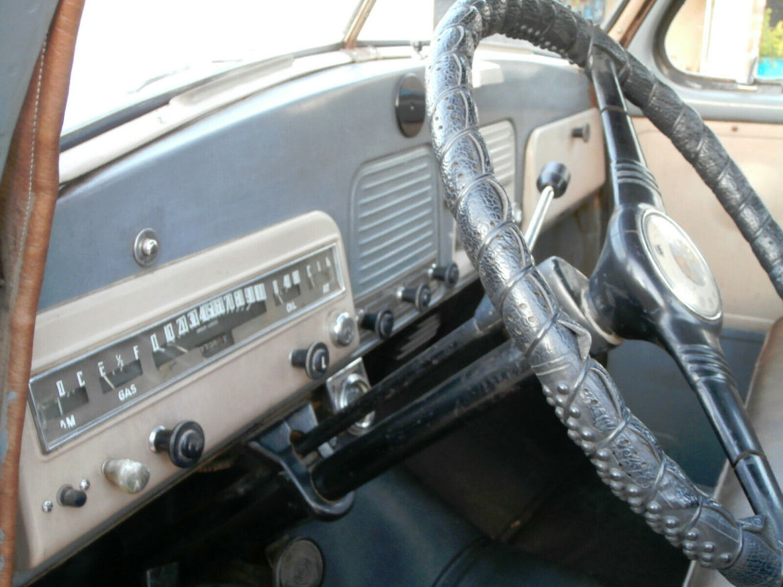 1952 Studebaker 2R5 - photo 12