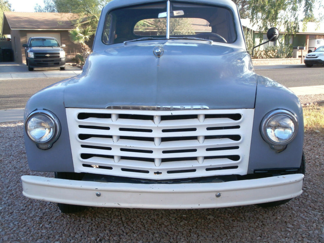 1952 Studebaker 2R5 - photo 2