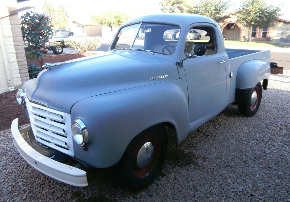 1952 Studebaker 2R5 - photo 3
