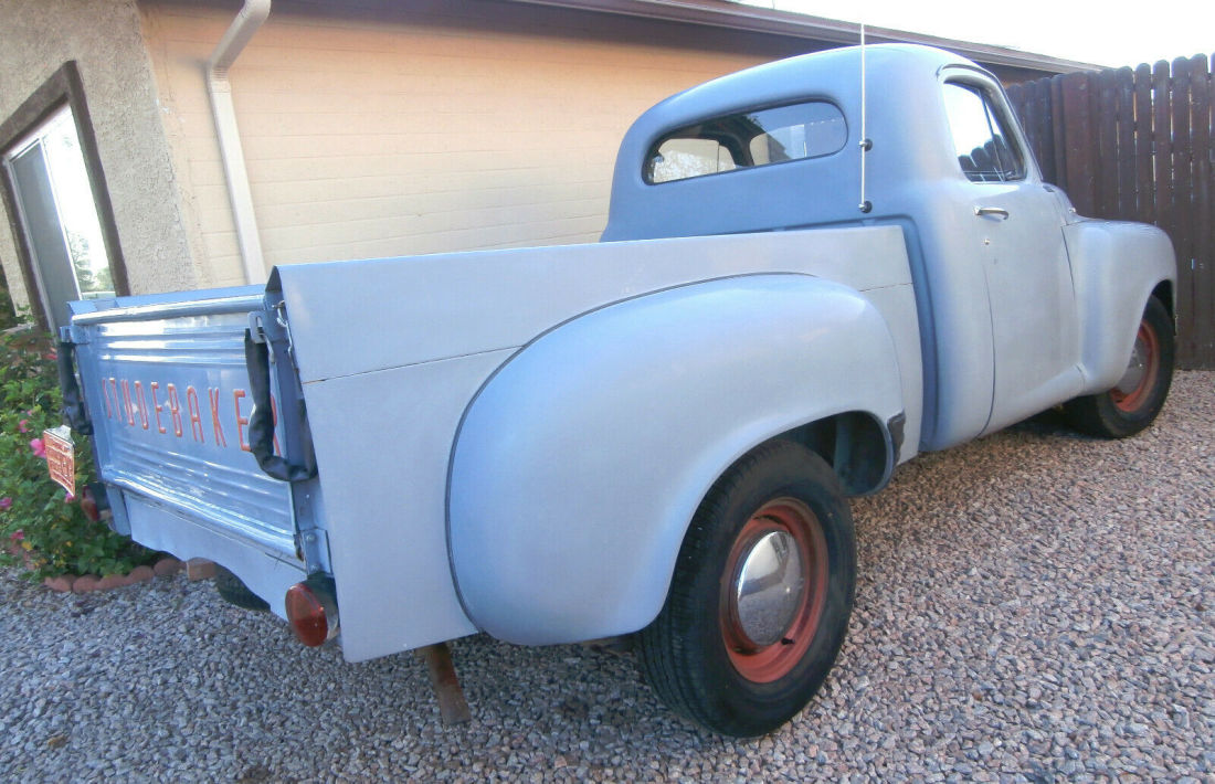 1952 Studebaker 2R5 - photo 7