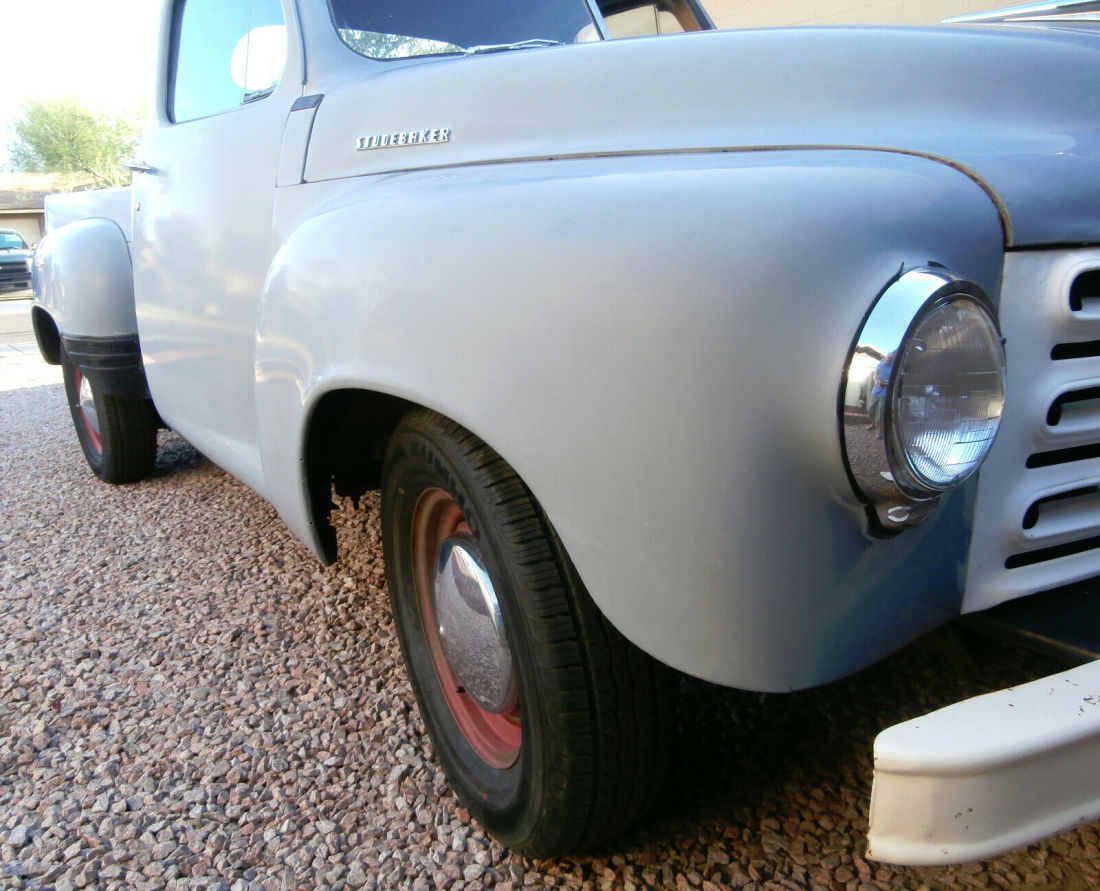1952 Studebaker 2R5 - photo 8