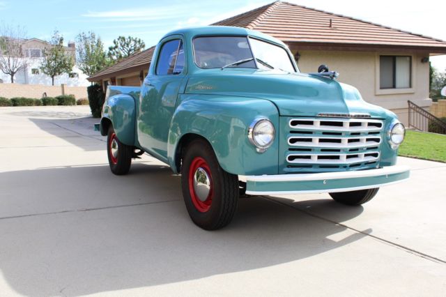 1952 Studebaker 2R5 Base - photo 2