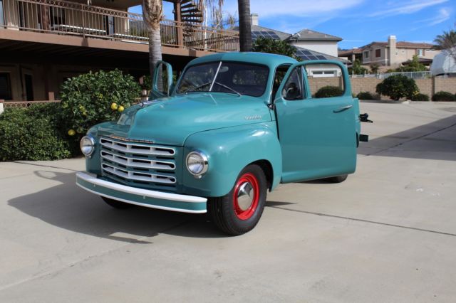 1952 Studebaker 2R5 Base - photo 3