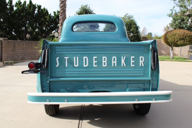 1952 Studebaker 2R5 Base - photo 5