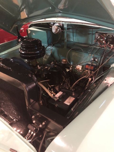 1952 Studebaker 2R5 Base - photo 8