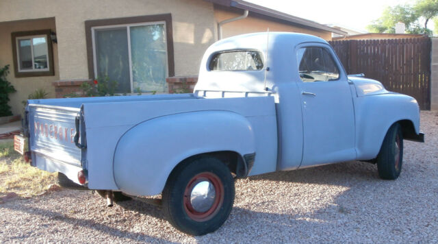 1952 Studebaker 2R5 - photo 10
