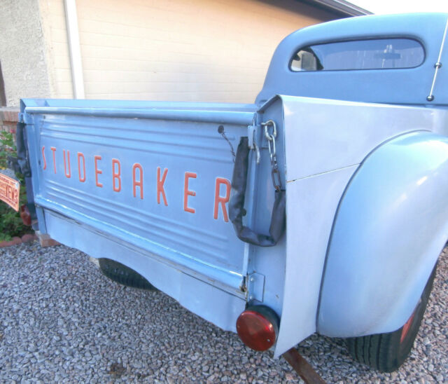1952 Studebaker 2R5 - photo 8