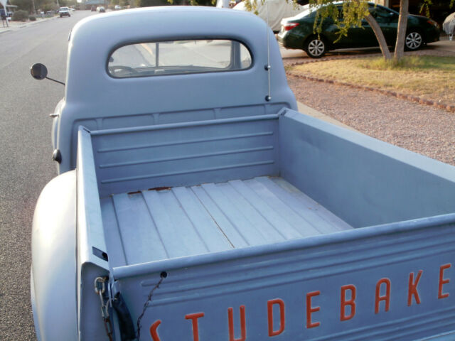 1952 Studebaker 2R5 - photo 9