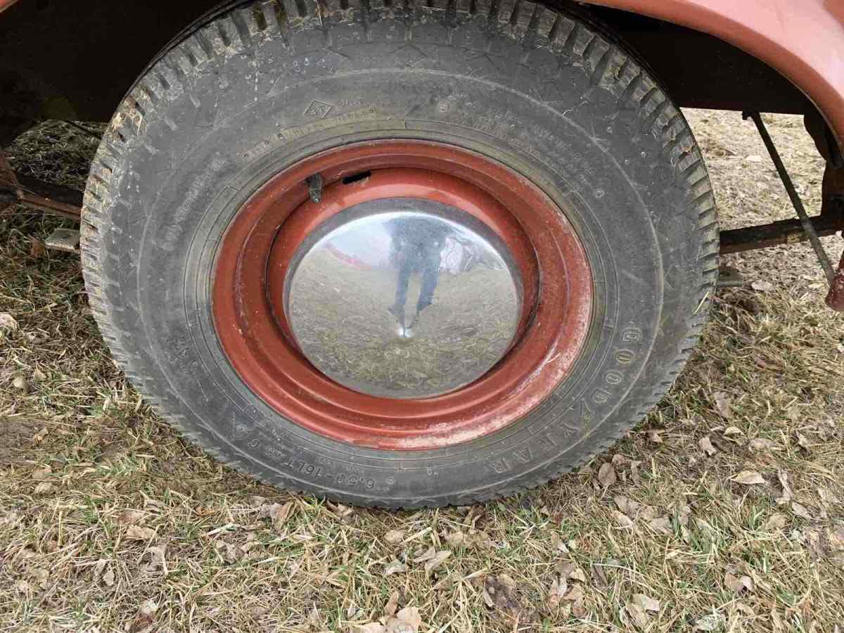 1952 Studebaker 2R5 - photo 10
