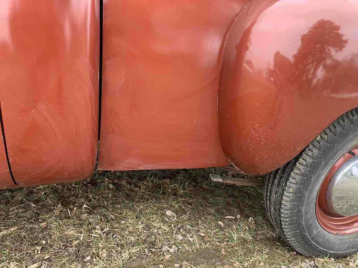 1952 Studebaker 2R5 - photo 12