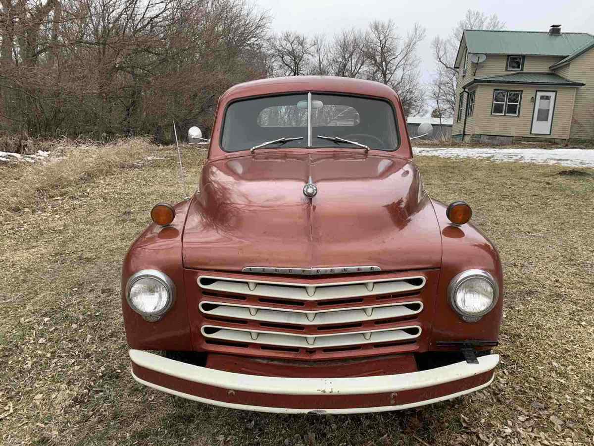 1952 Studebaker 2R5 - photo 3
