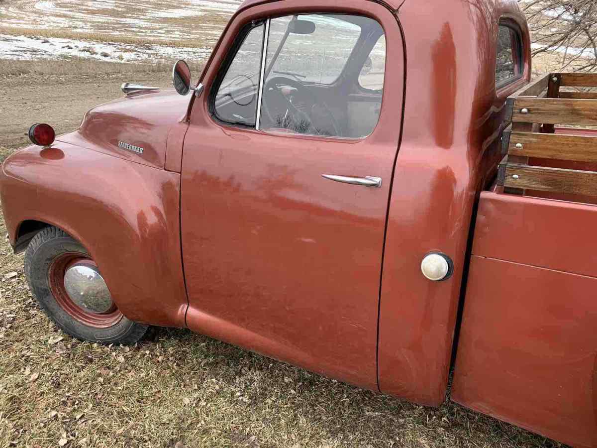 1952 Studebaker 2R5 - photo 4