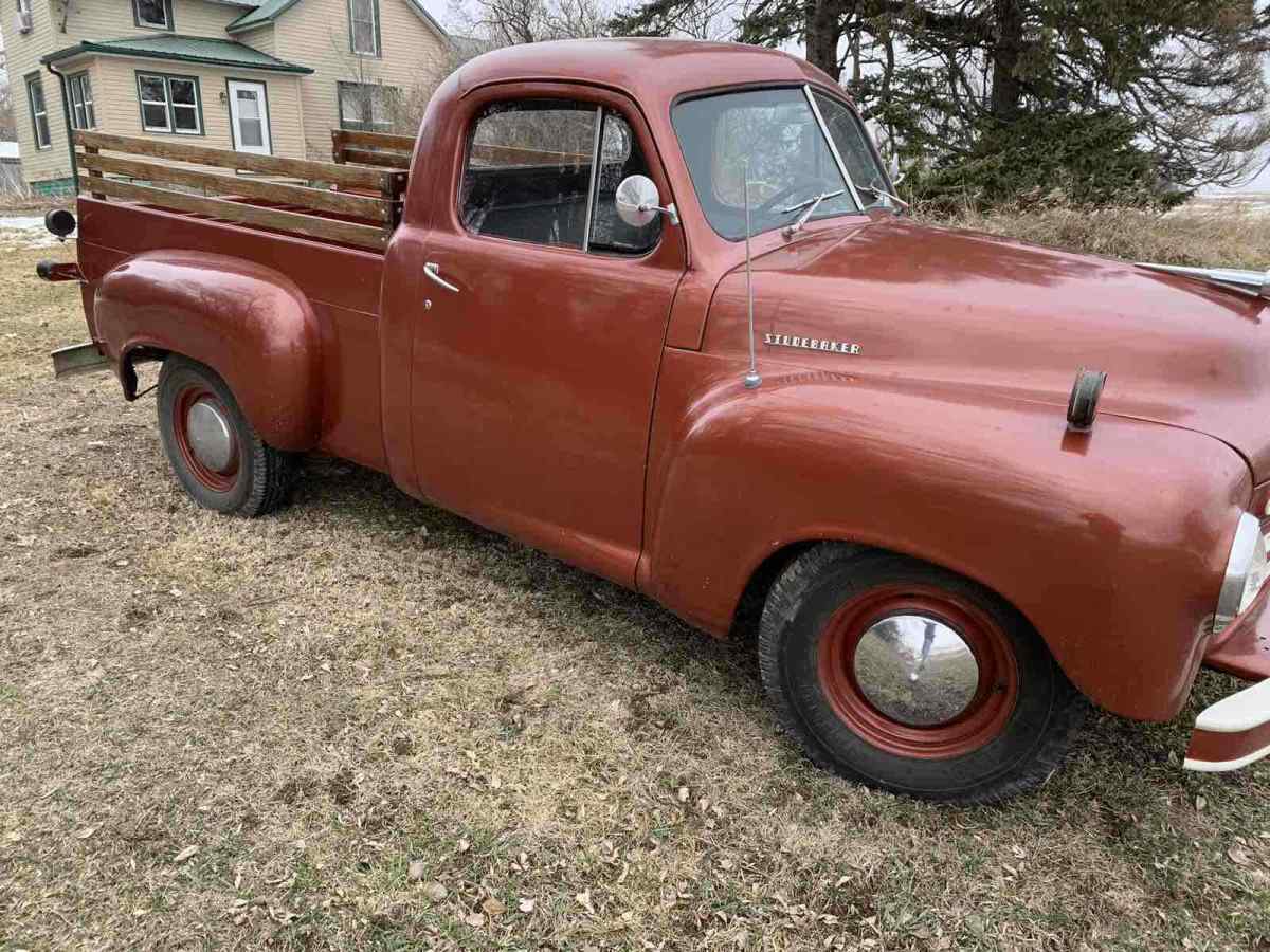 1952 Studebaker 2R5 - photo 6