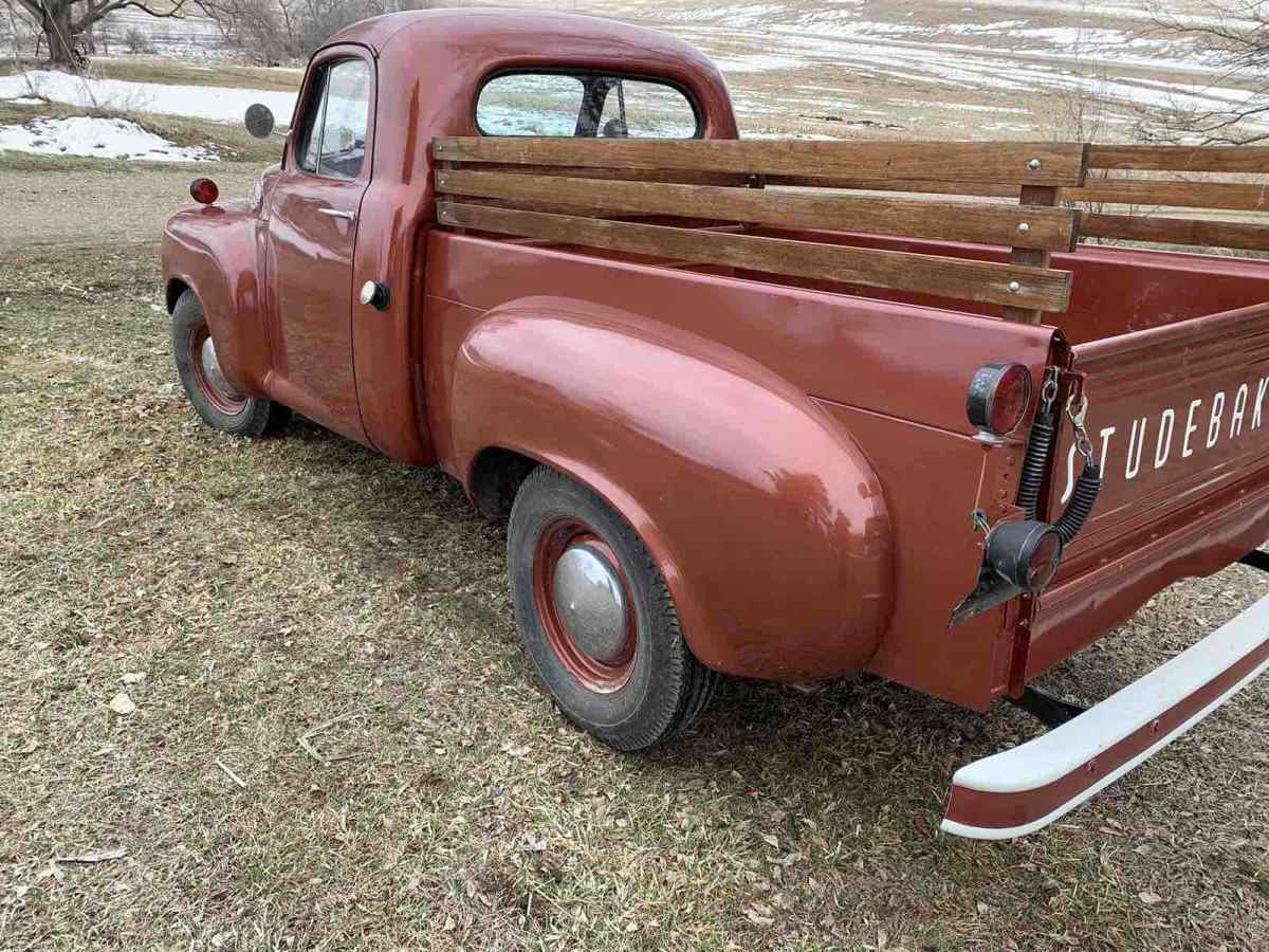 1952 Studebaker 2R5 - photo 8