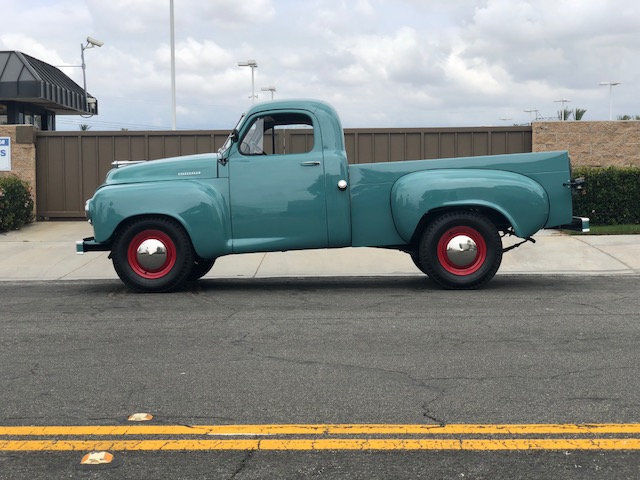 1952 Studebaker Truck - photo 6