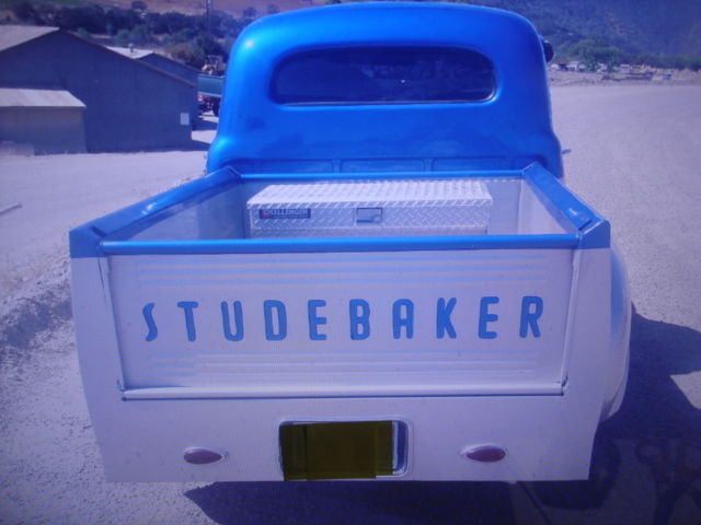 1952 Studebaker - photo 6