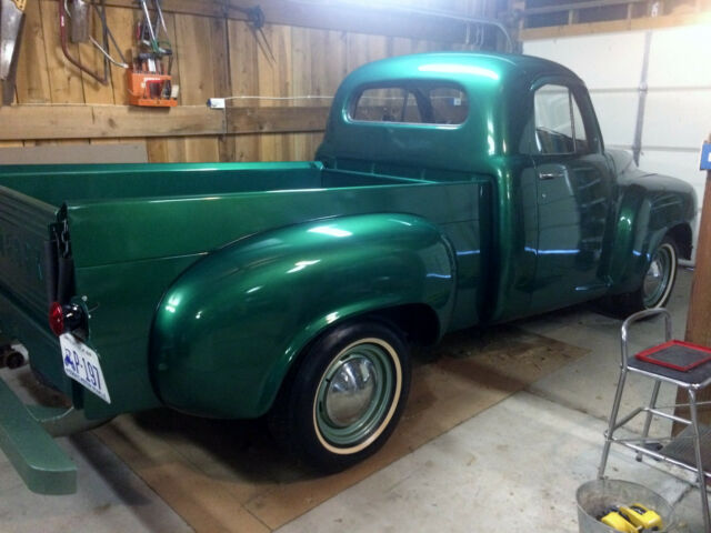 1952 Studebaker 2R5 - photo 2
